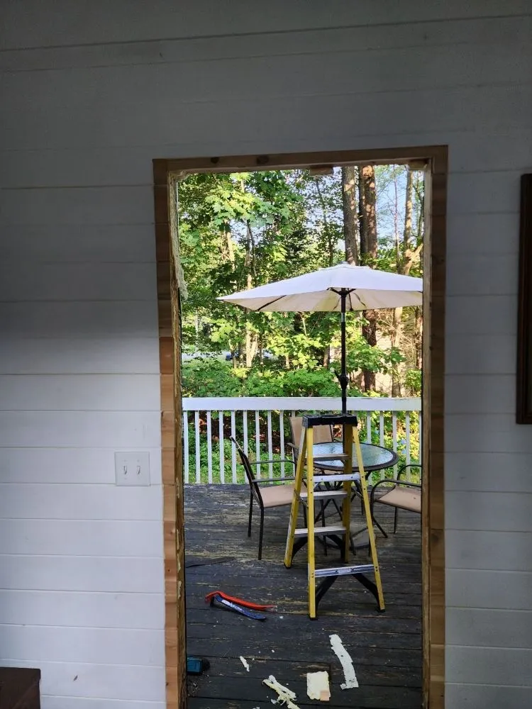 Slide of T&D Home Improvements