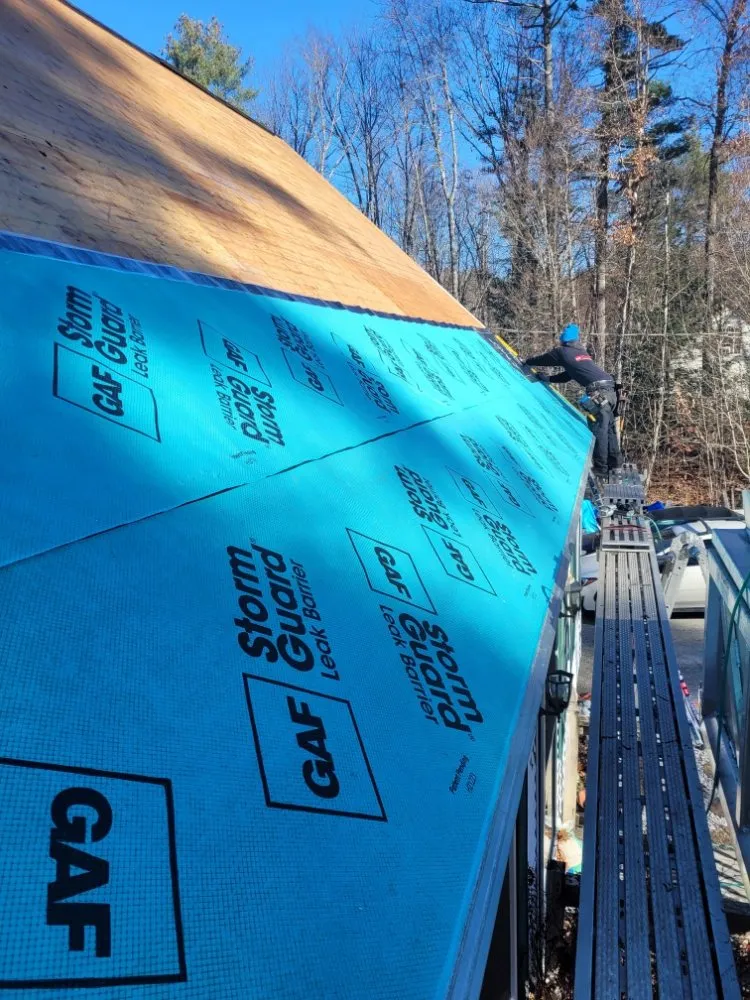 Slide of T&D Home Improvements