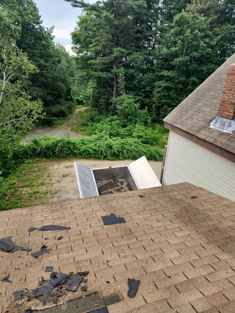 Slide of T&D Home Improvements