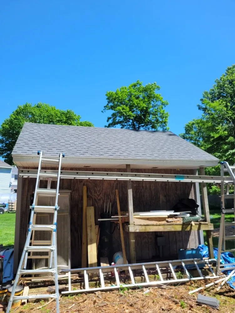 Slide of T&D Home Improvements