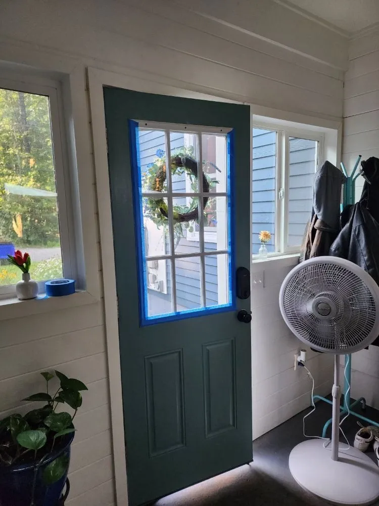 Slide of T&D Home Improvements