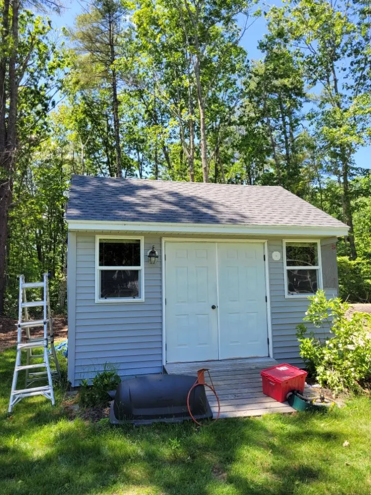 Slide of T&D Home Improvements