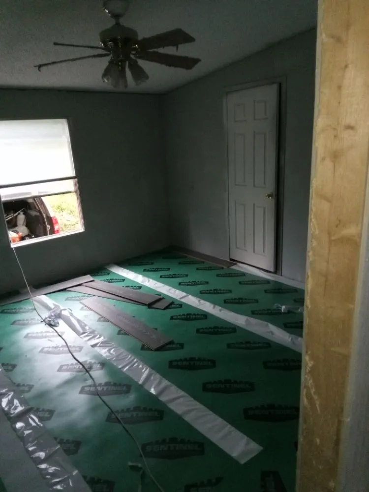 Slide of T&D Home Remodel