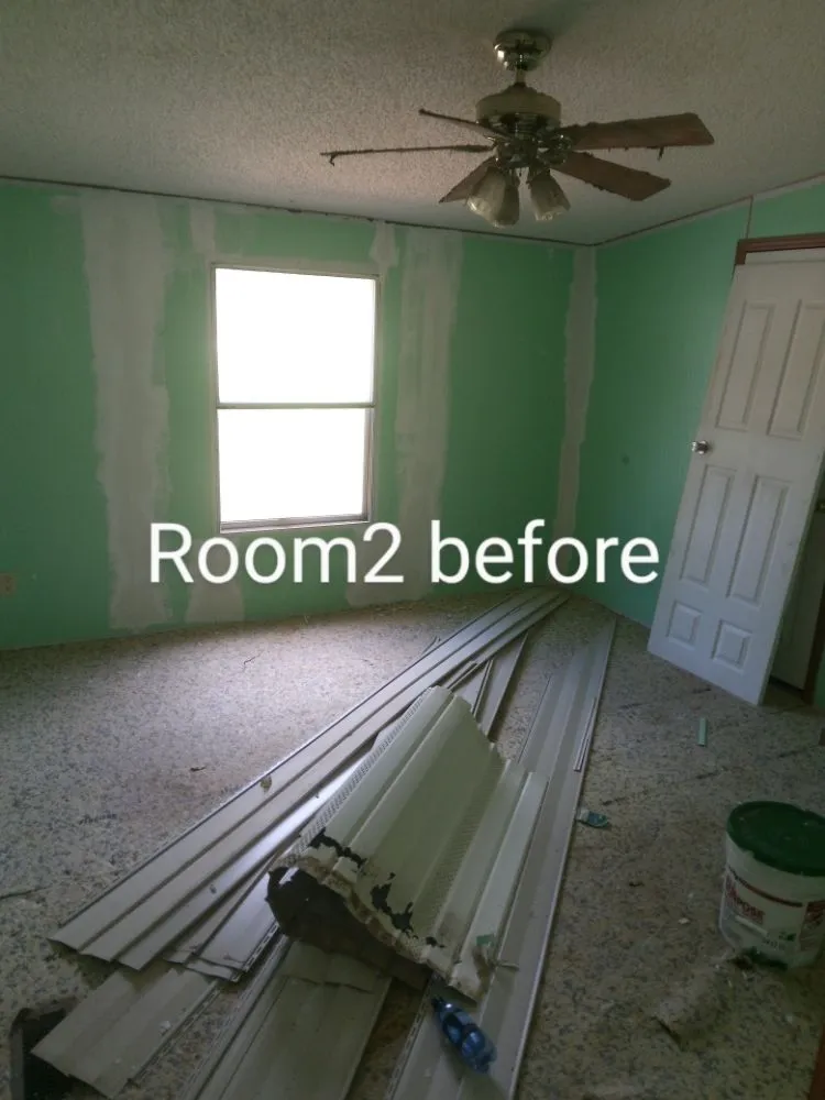 Slide of T&D Home Remodel