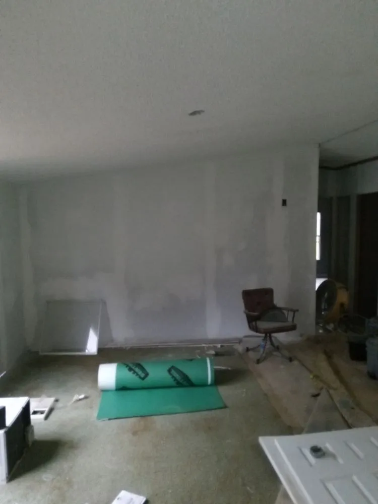 Slide of T&D Home Remodel