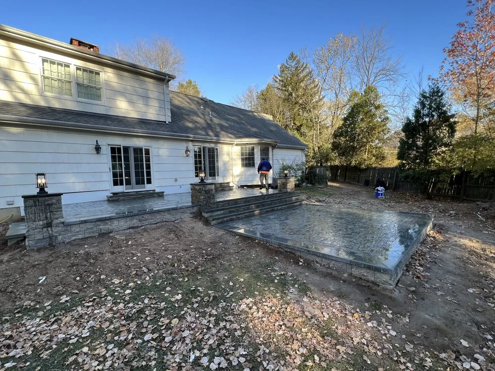 Slide of TD Pro Construction