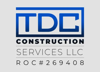 Slide of TDC Construction Services