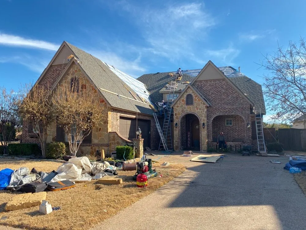 Slide of TDC Roofing and Remodeling