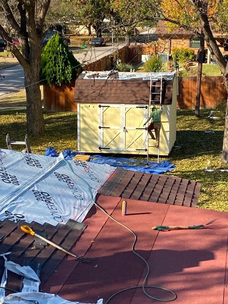 Slide of TDC Roofing and Remodeling