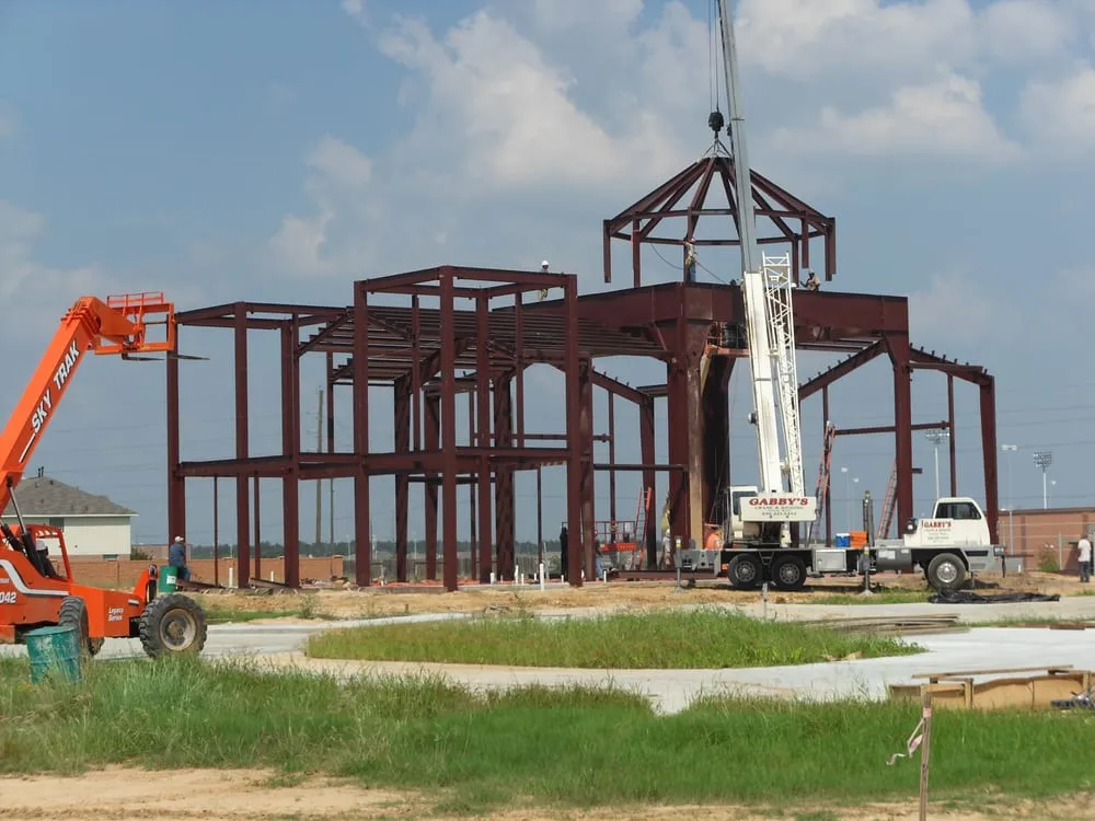 Slide of TDH Builders