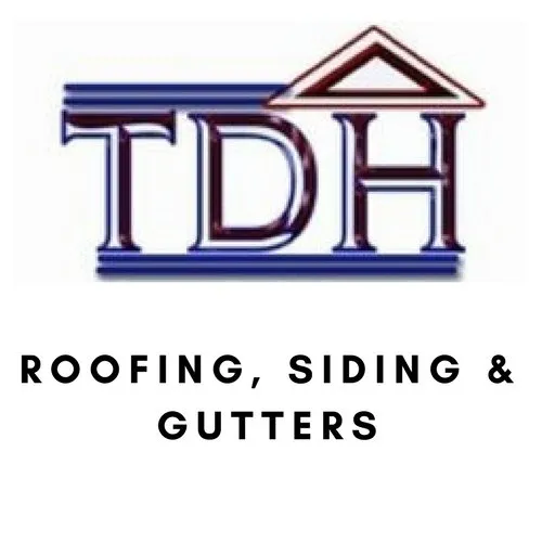 Professional roof installation in Waterloo, NE - TDH Contracting