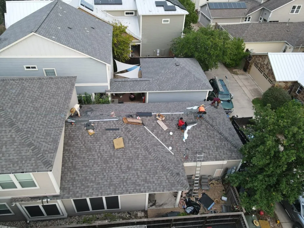 Slide of TDJ Contractors