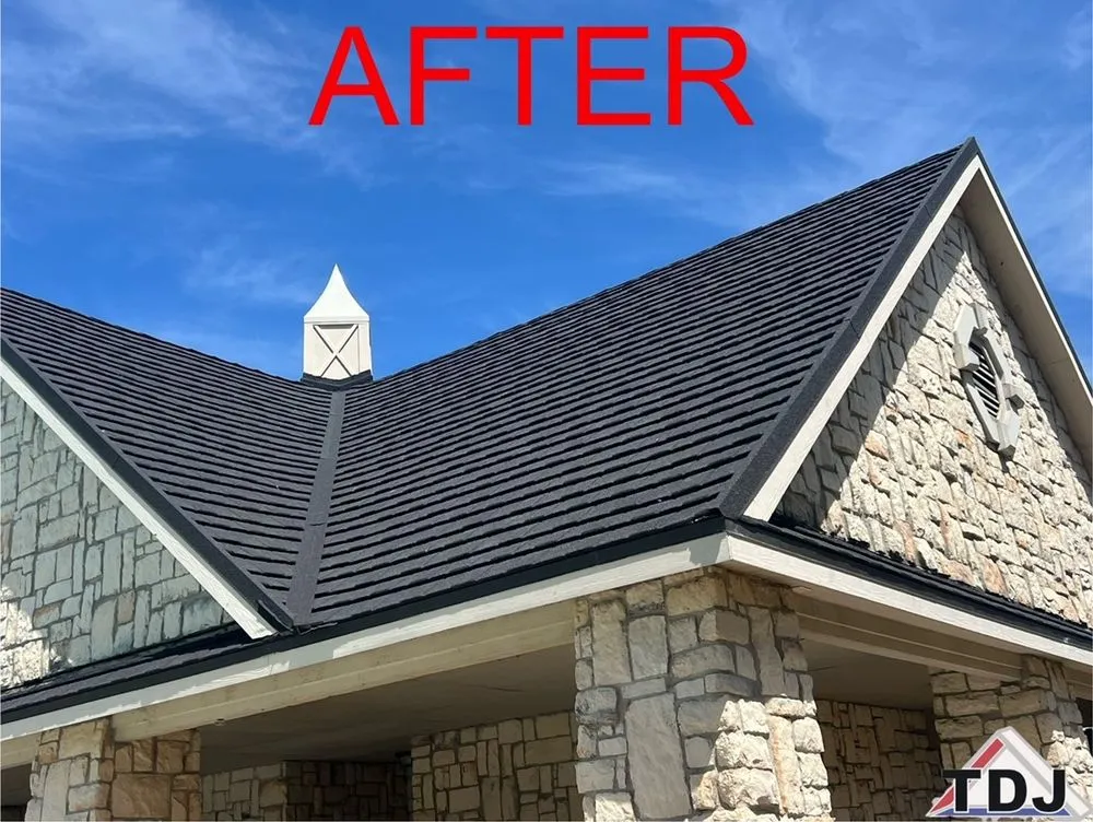 Slide of TDJ Contractors