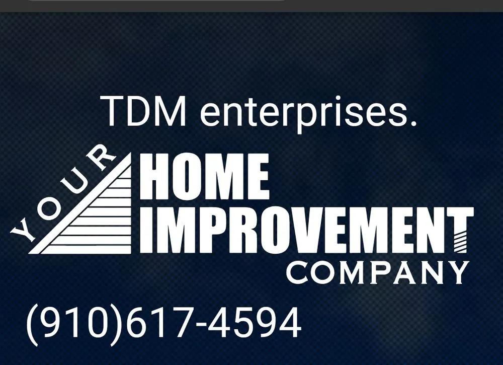 Slide of TDM. enterprises.
