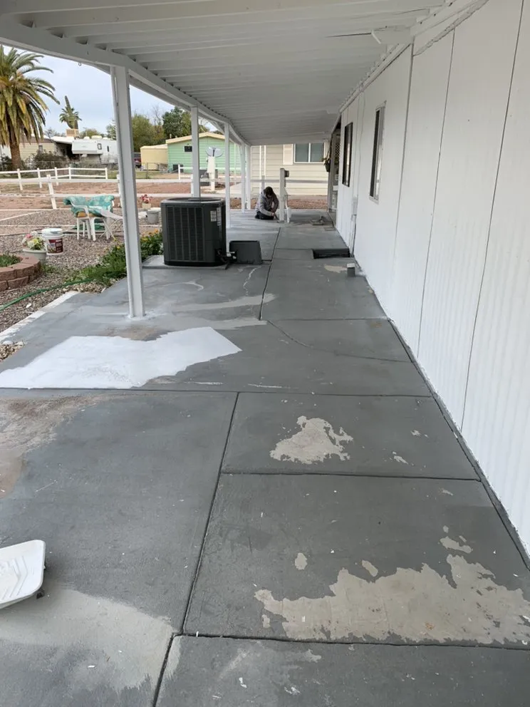 Slide of TDP Contracting