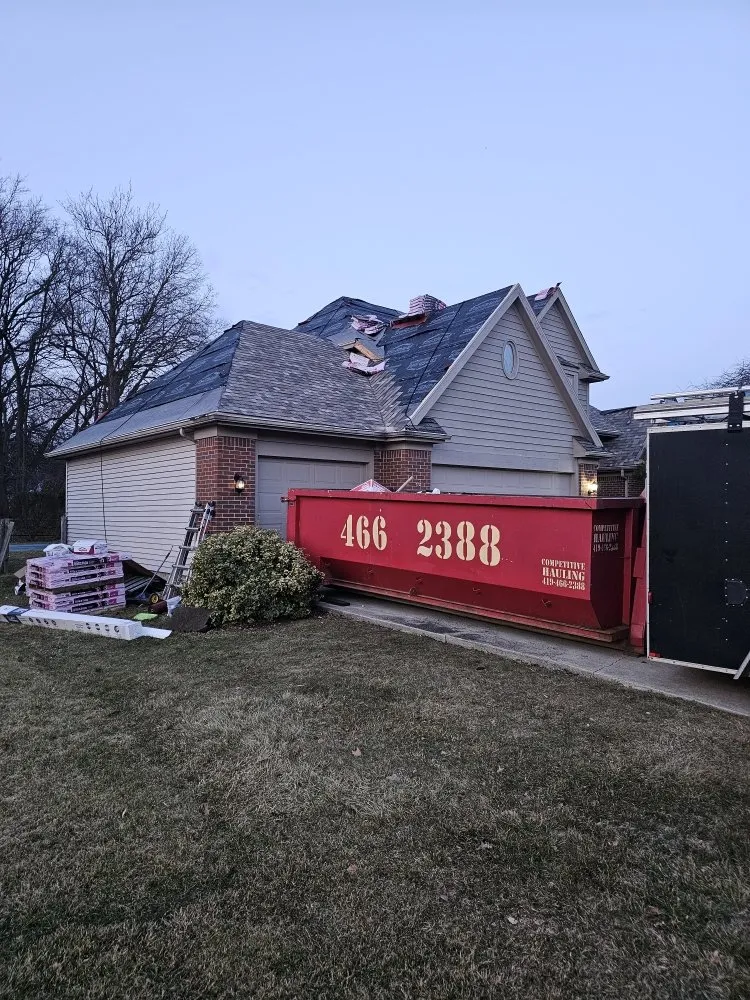 Slide of TDR Roofing & Construction