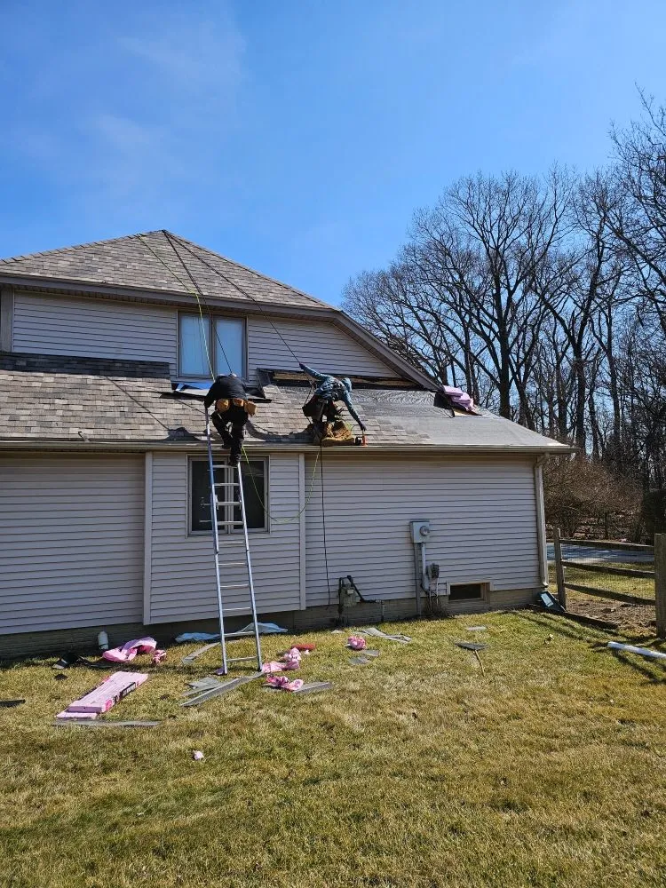 Slide of TDR Roofing & Construction