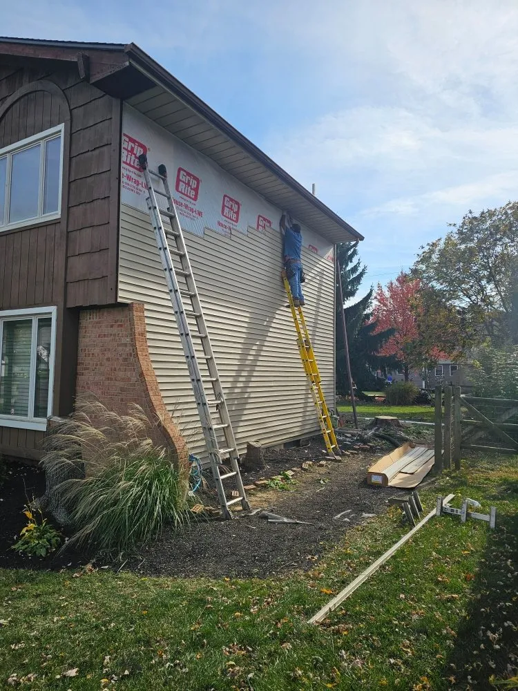 Slide of TDR Roofing & Construction