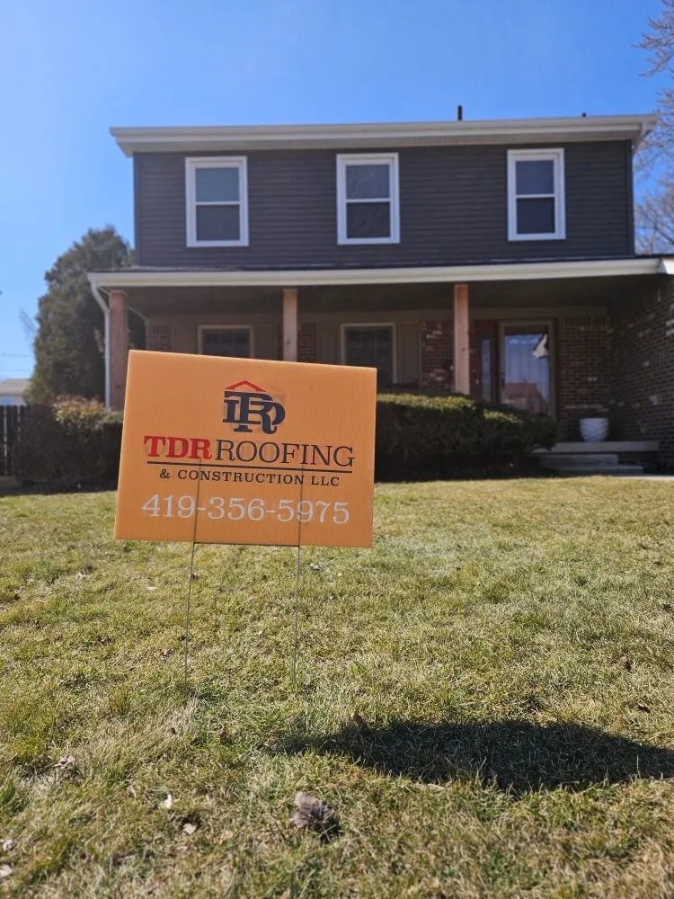 Slide of TDR Roofing & Construction