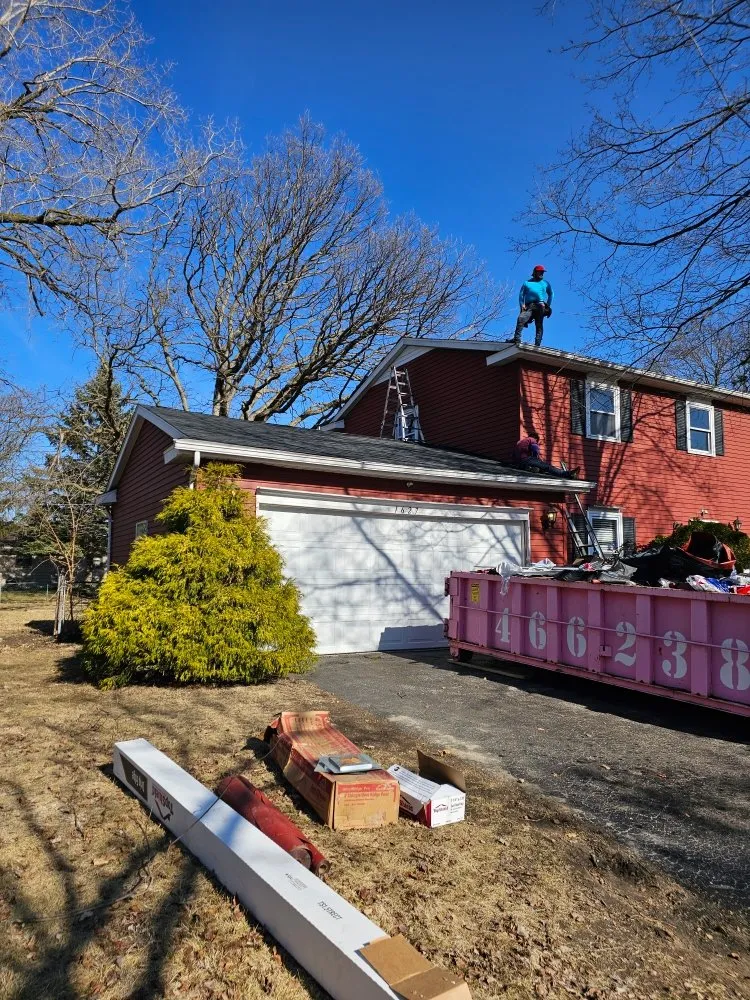 Slide of TDR Roofing & Construction