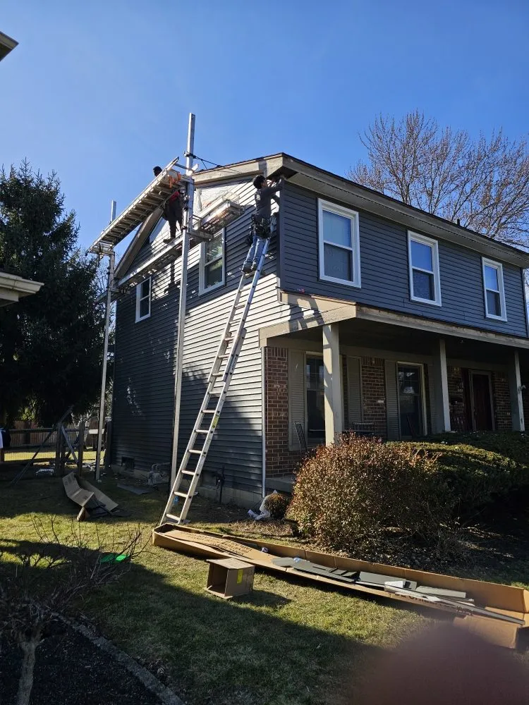 Slide of TDR Roofing & Construction