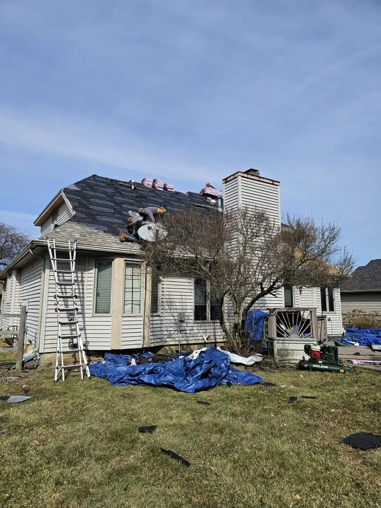 Slide of TDR Roofing & Construction