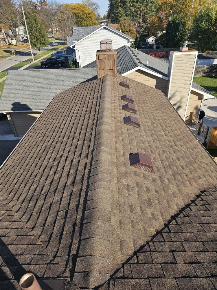 Slide of TDR Roofing & Construction