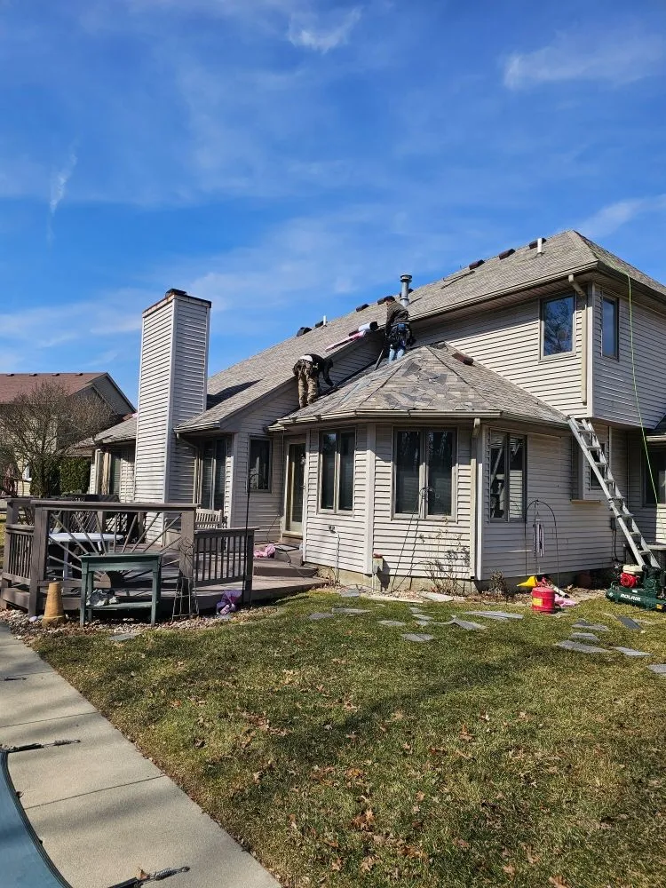 Slide of TDR Roofing & Construction