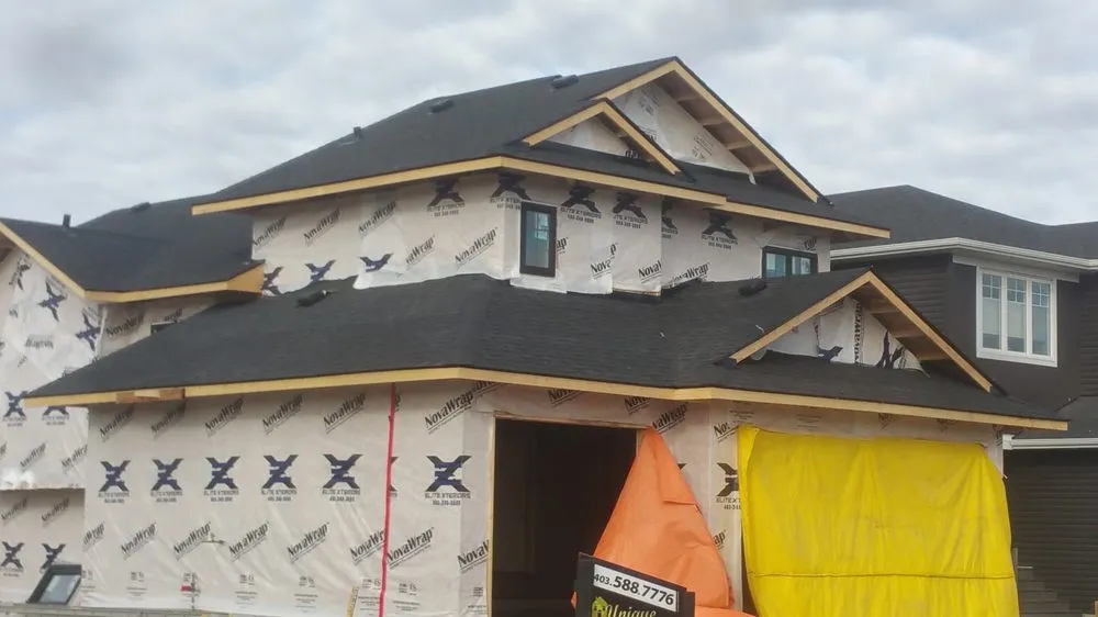 Slide of TDR Roofing and Construction