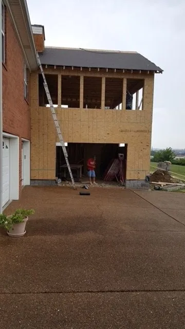 Slide of TDS General Contractors