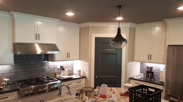 Slide of TDS General Contractors