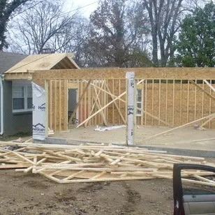 Slide of TDS General Contractors