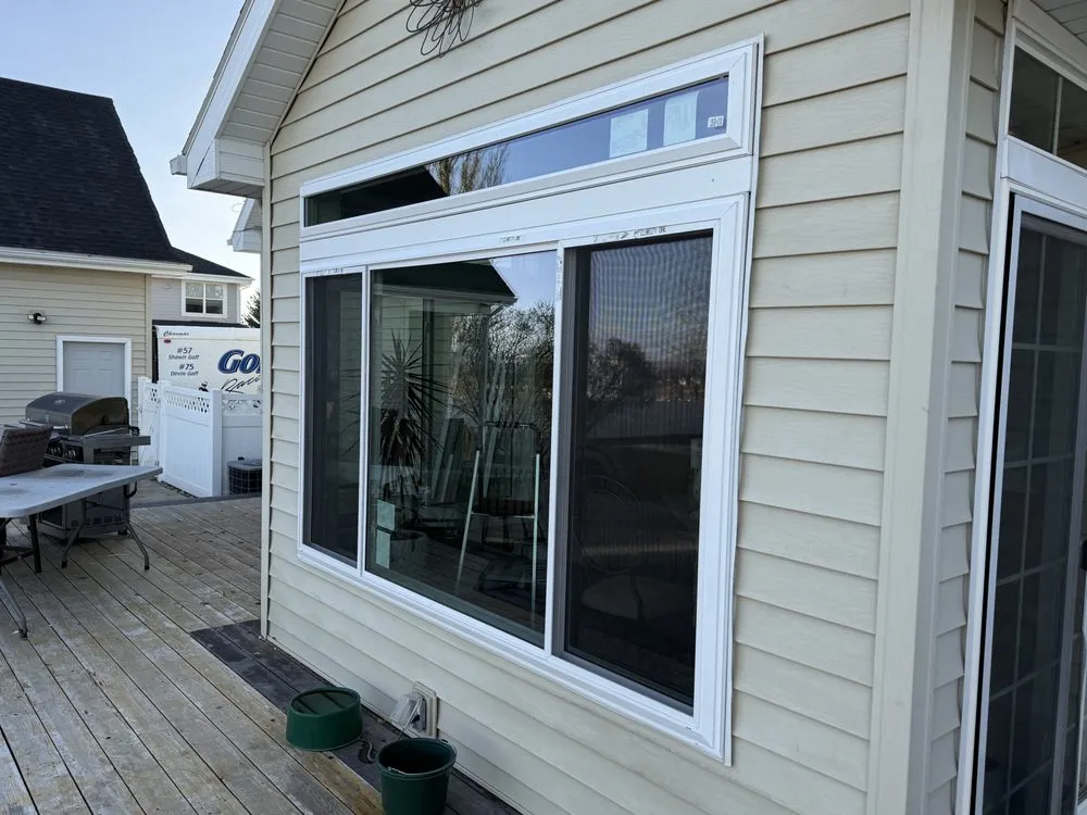 Slide of TDS Remodeling