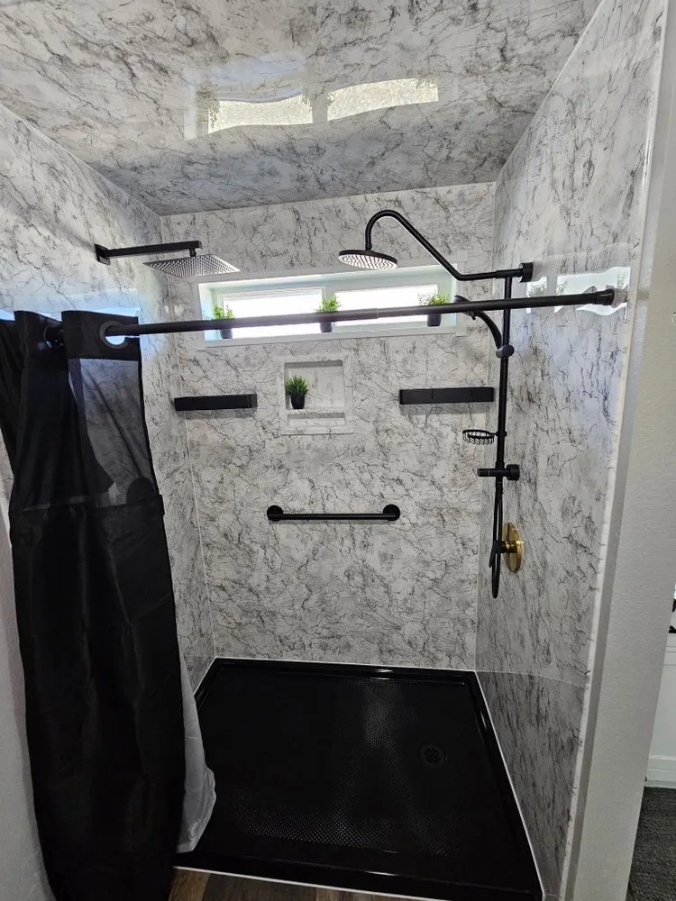 Slide of TDS Remodeling