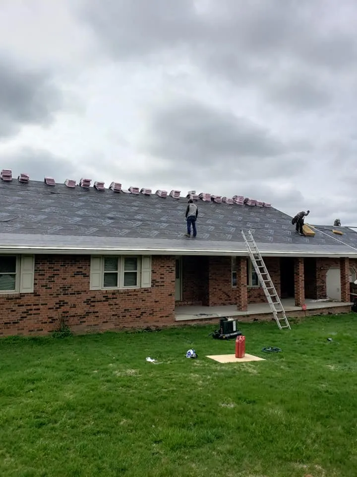 Slide of TDS Restoration