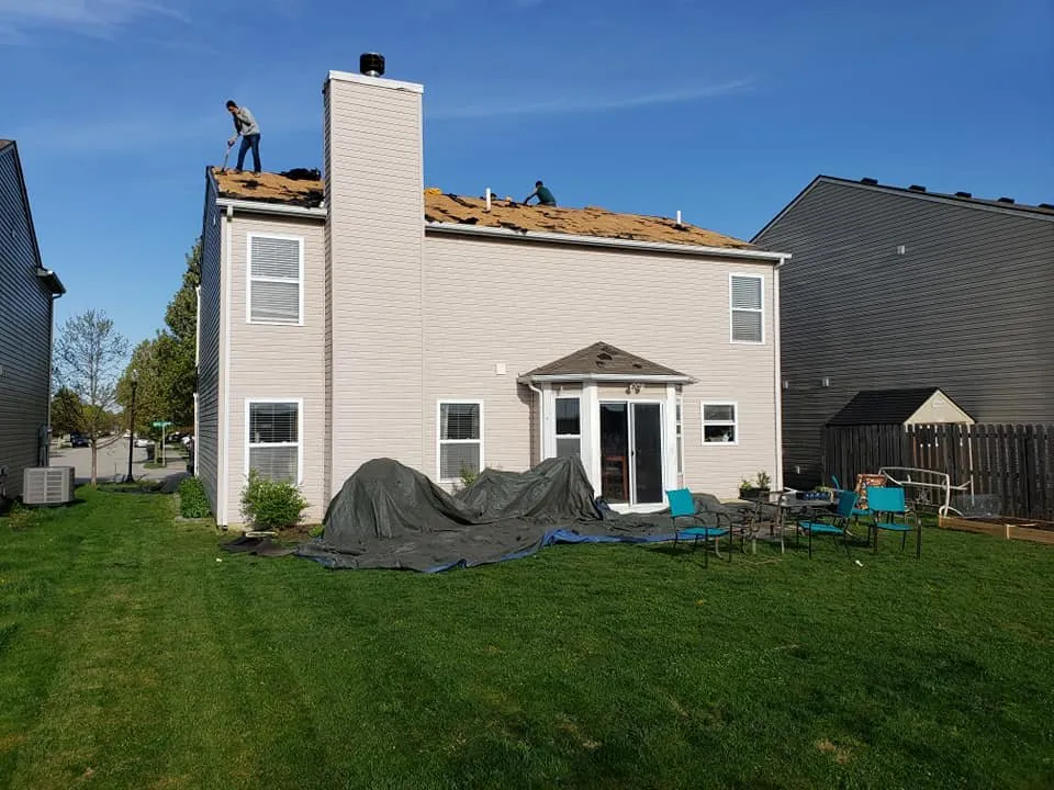 Slide of TDS Restoration