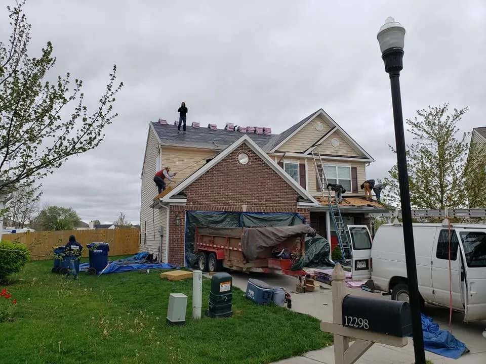 Slide of TDS Restoration