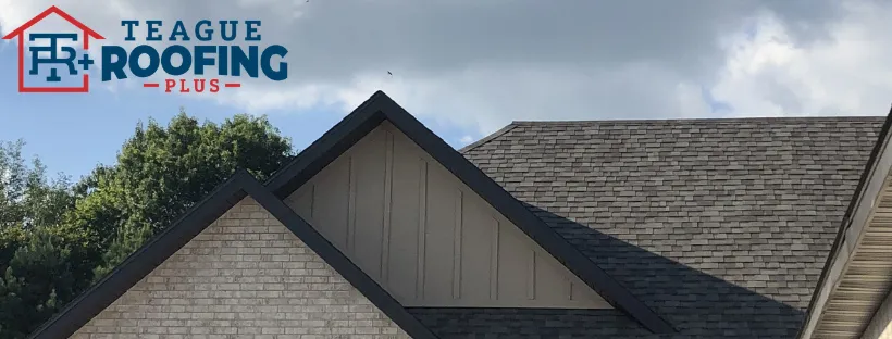 Slide of Teague Roofing Plus