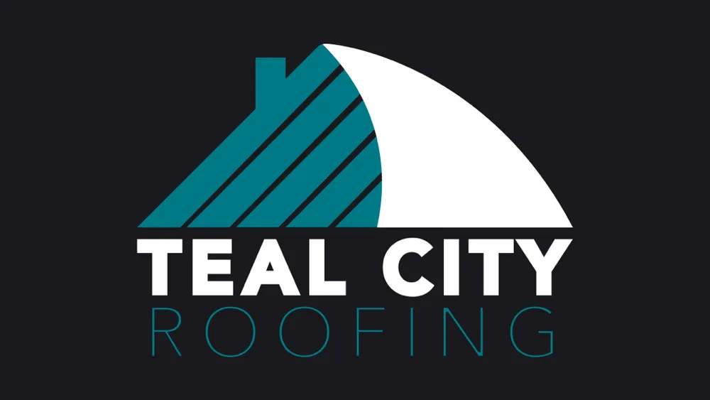 Slide of Teal City Roofing