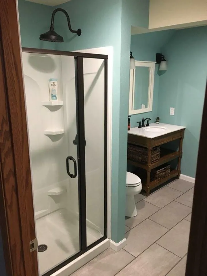 Slide of TEAM Builders