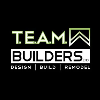 Slide of TEAM Builders