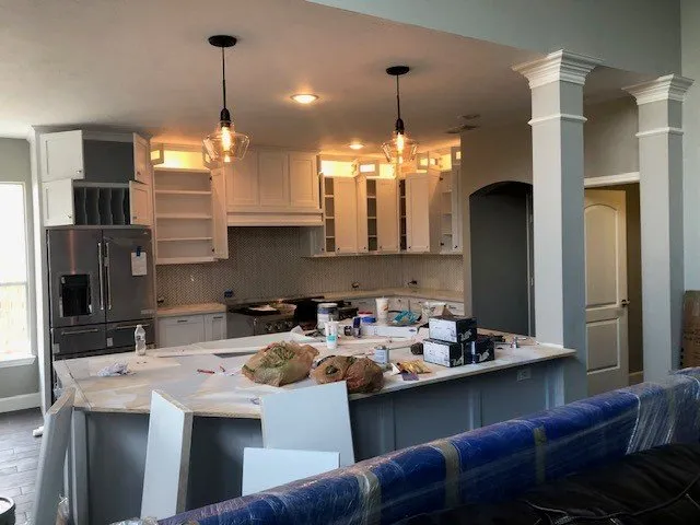 Slide of Team Builders Construction, Inc.