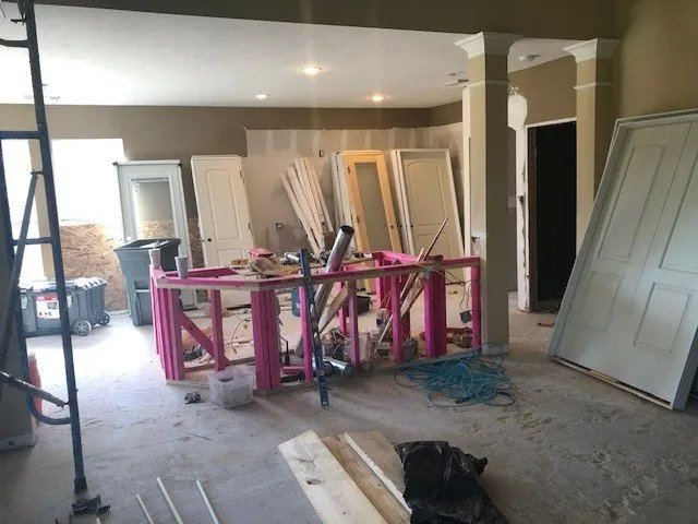 Slide of Team Builders Construction, Inc.