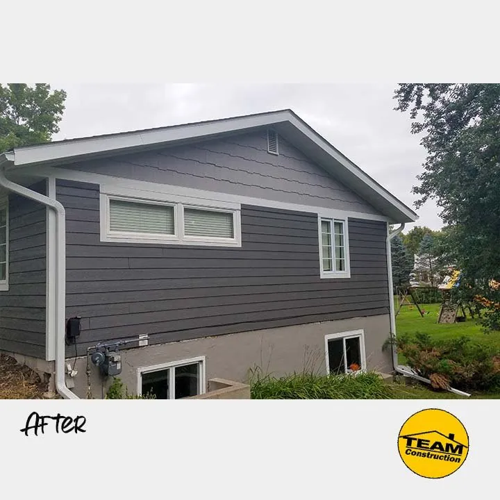 Slide of Team Construction