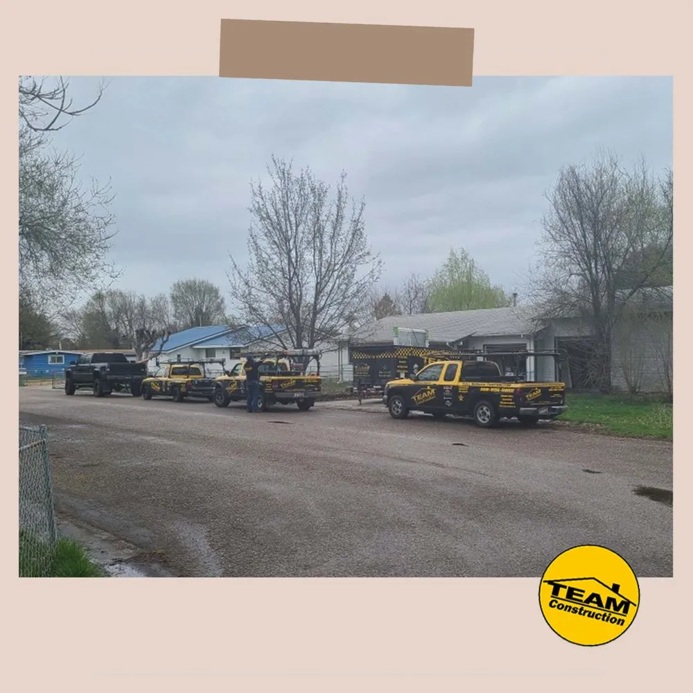 Slide of Team Construction