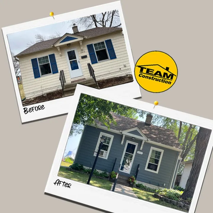 Slide of Team Construction