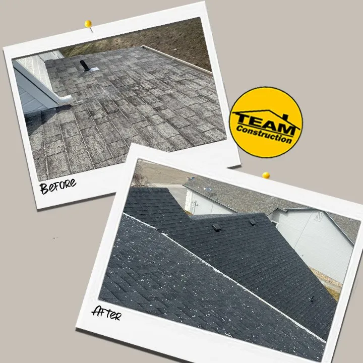 Slide of Team Construction