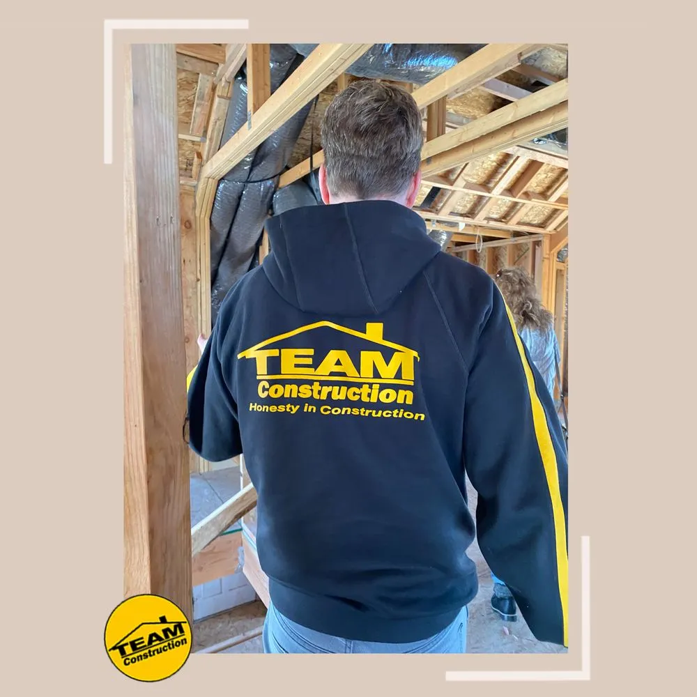 Slide of Team Construction