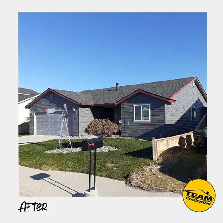 Slide of Team Construction