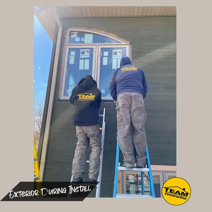 Slide of Team Construction